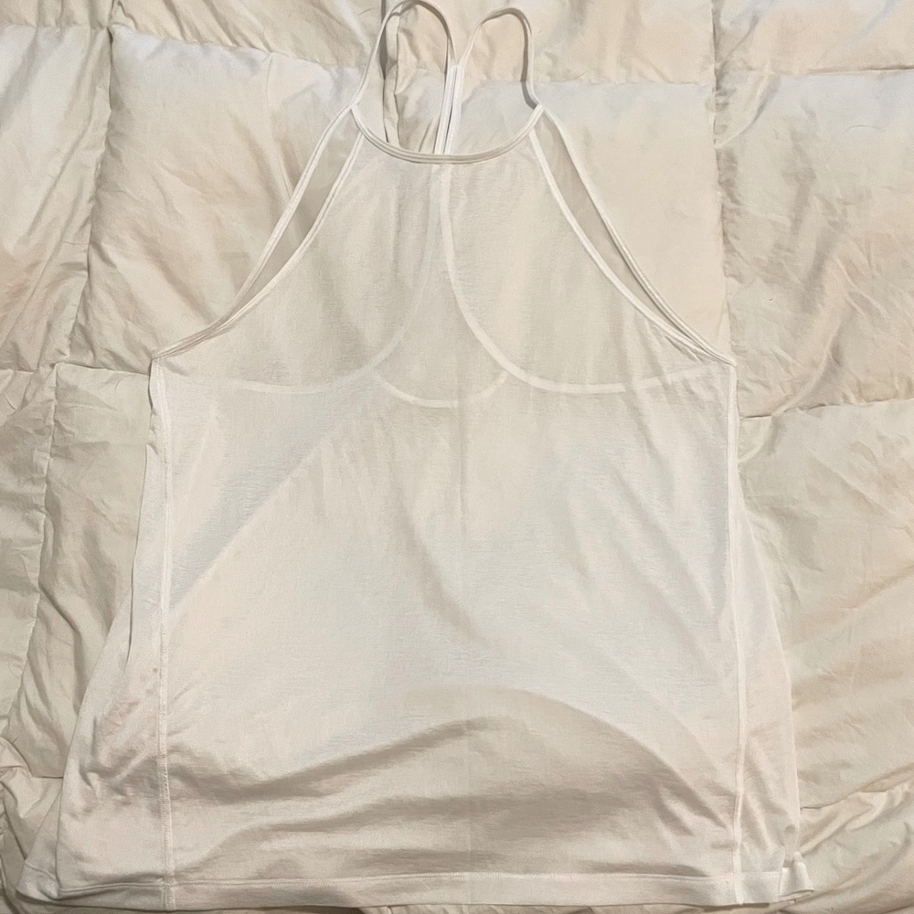 Lululemon Through The Movement Tank